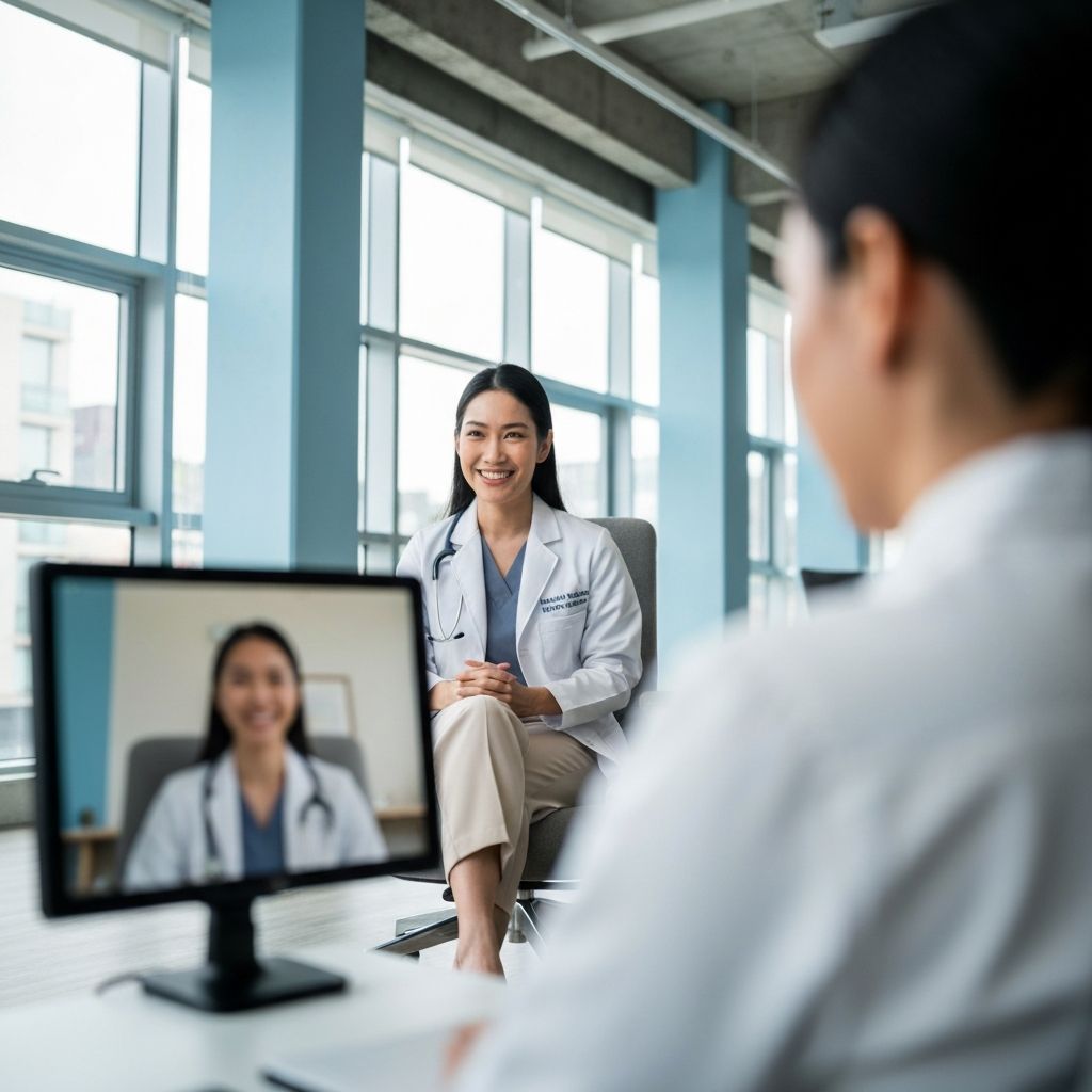 Konsultasi Nutrisi Online